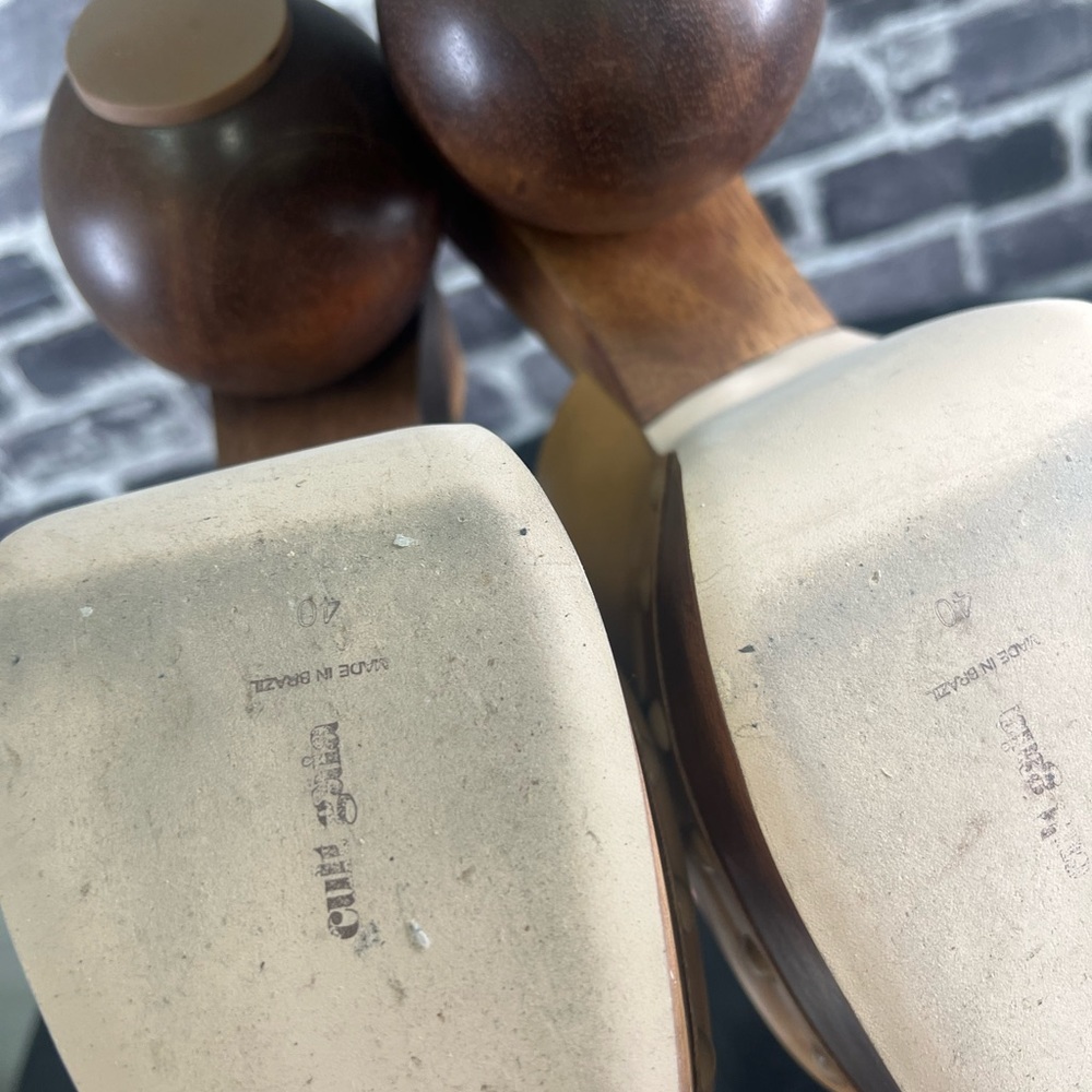 Cult Gaia Maude Mules size 10 - Picture 7 of 10